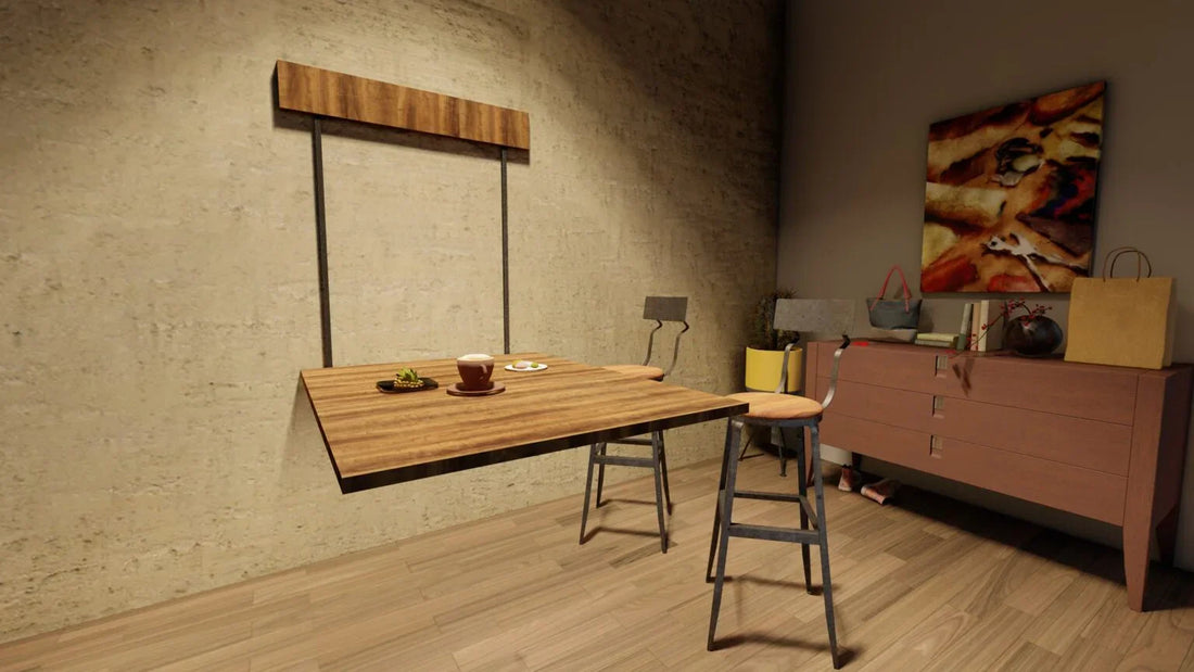 5 Space-Saving Furniture Ideas for Small Apartments