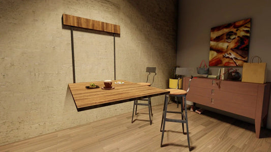 5 Space-Saving Furniture Ideas for Small Apartments