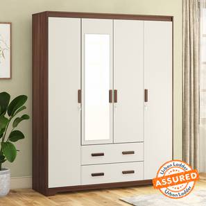 Celestin 4 door wardrobe